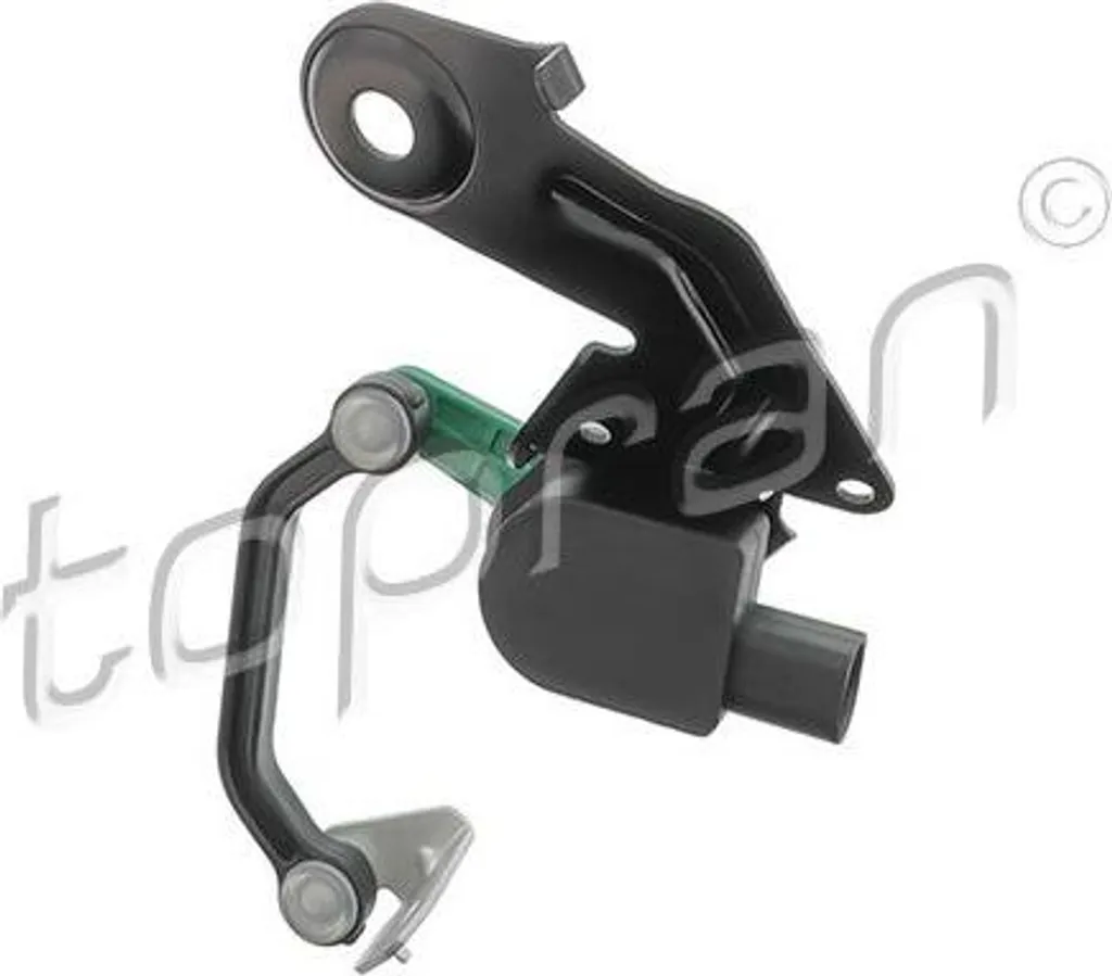 Sensore Livellamento Fari 4F0616571G Audi A6 4F | TOPRAN 119 967 New