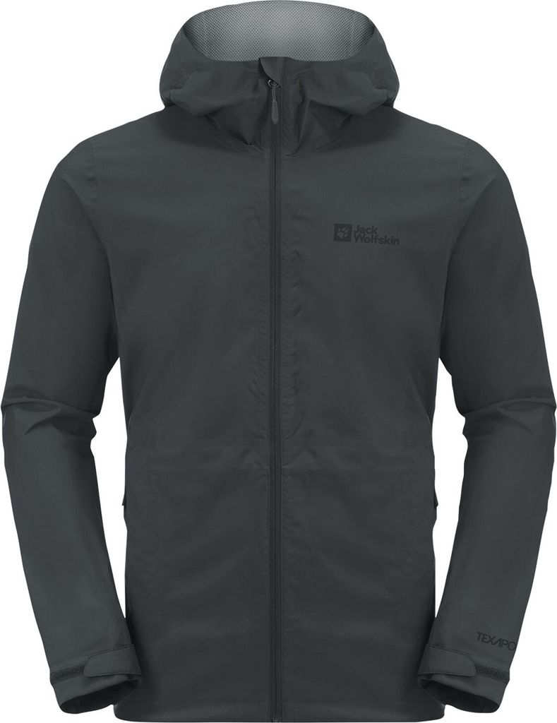 JACK WOLFSKIN Regenjacke Elsberg 2.5L Jacket