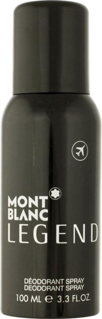 Montblanc Montblanc Legend Deodorant Spray 100 ml Produktbild 