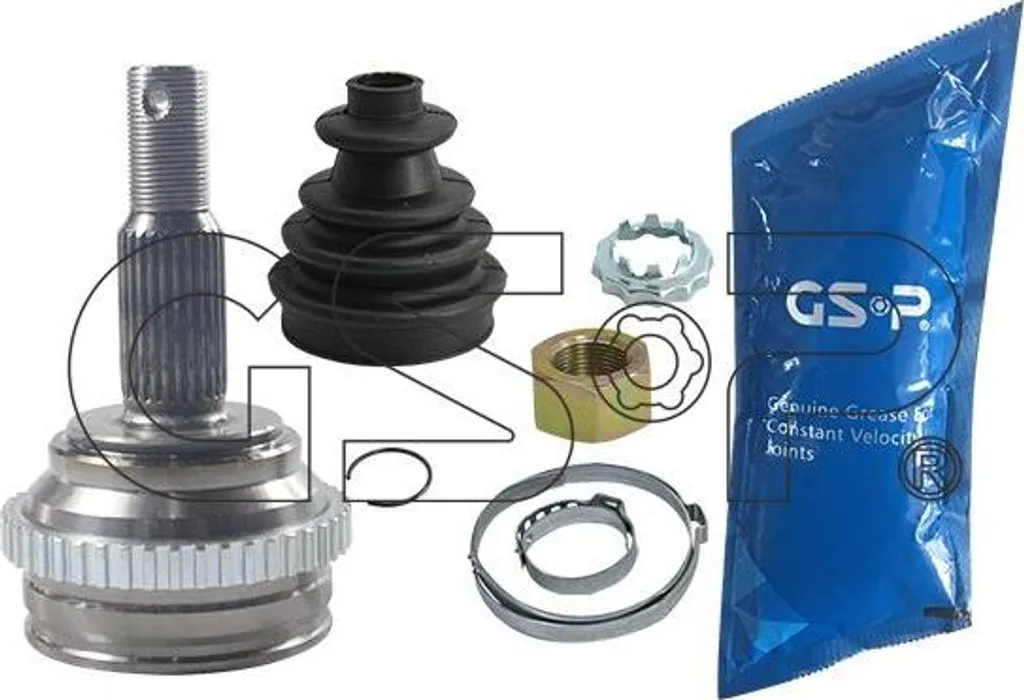 Supprimer les bruits de transmission PT Cruiser avec le kit GSP 809032