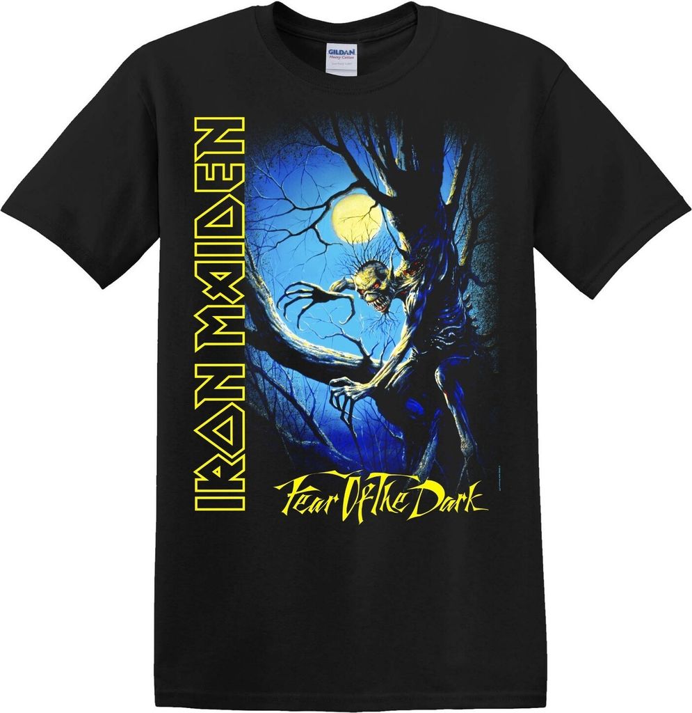 Iron Maiden Fear of the Dark T-Shirt