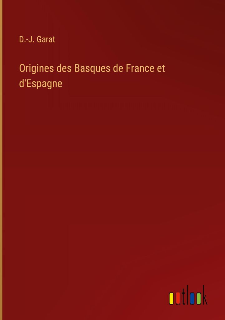 Origines des Basques de France et d'Espagne