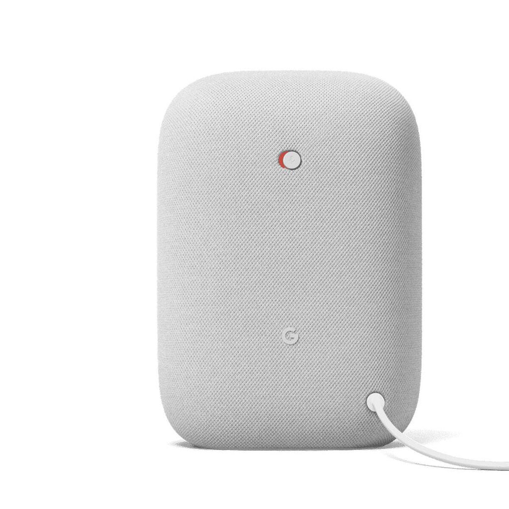 Google Nest Audio Kreide Smart Speaker Assistant Produktbild 22
