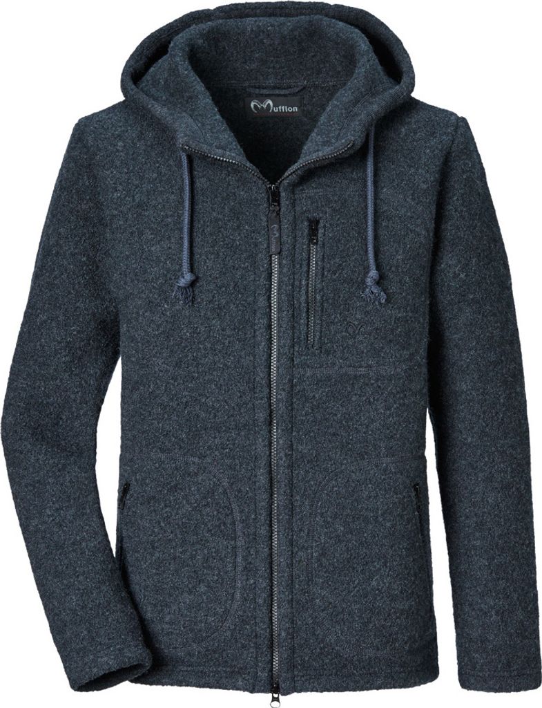 Mufflon W300 Mu-Halva navy XL