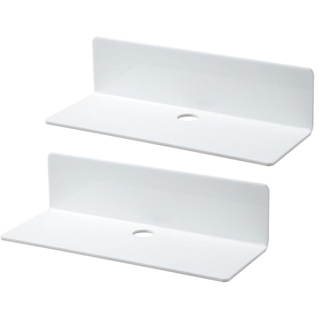 2 Stück Wandregal Ohne Bohren Schweberegal