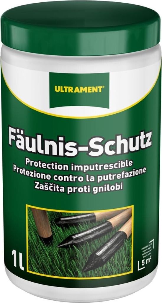 ULTRAMENT Fäulnis-Schutz, 1 Ltr Produktbild 