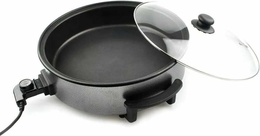 Grill Elettrico Küken 32951: Cucina Senza Grassi e Multifunzione
