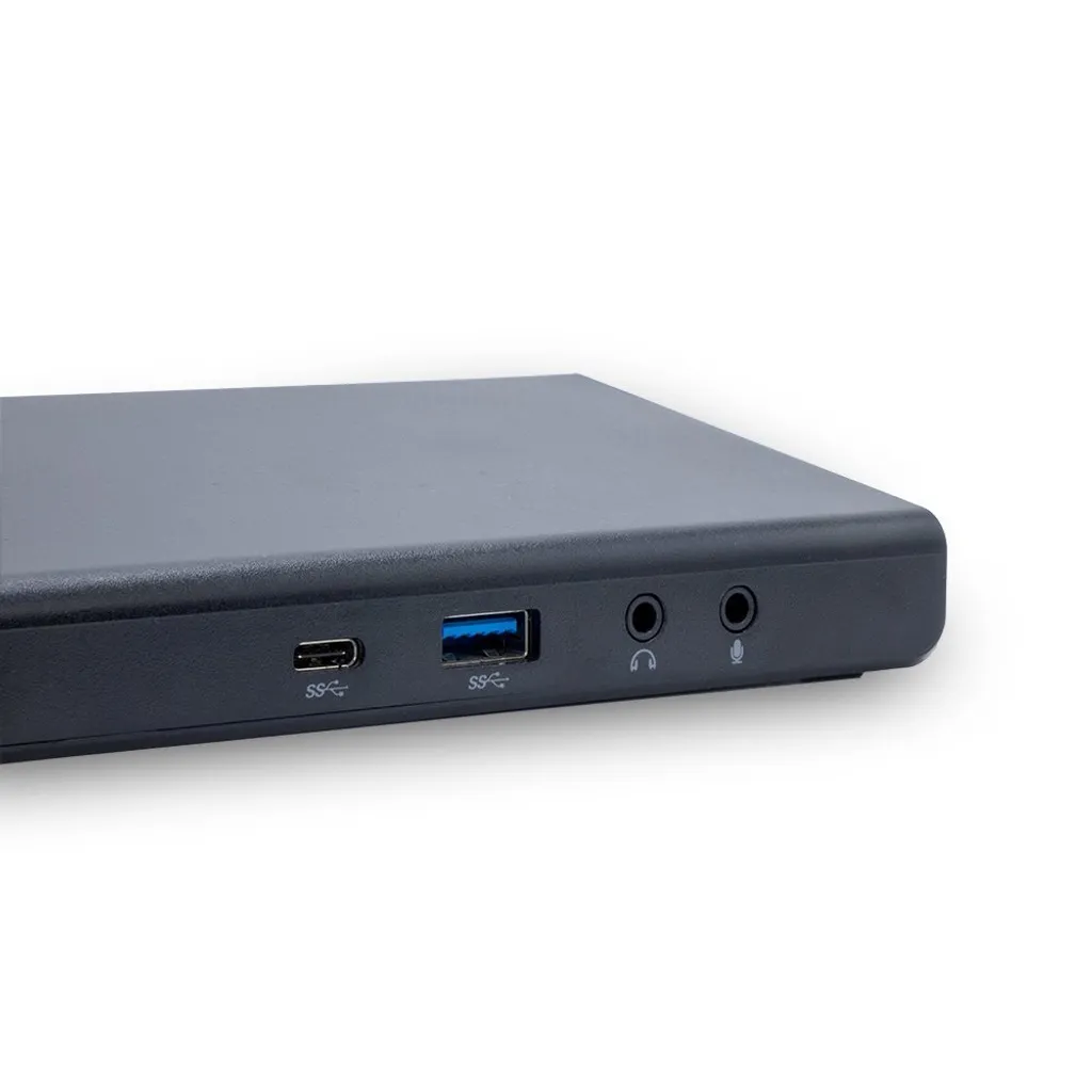 Plus de soucis de ports avec la station TERRA MOBILE 800 USB-C/A et 135W