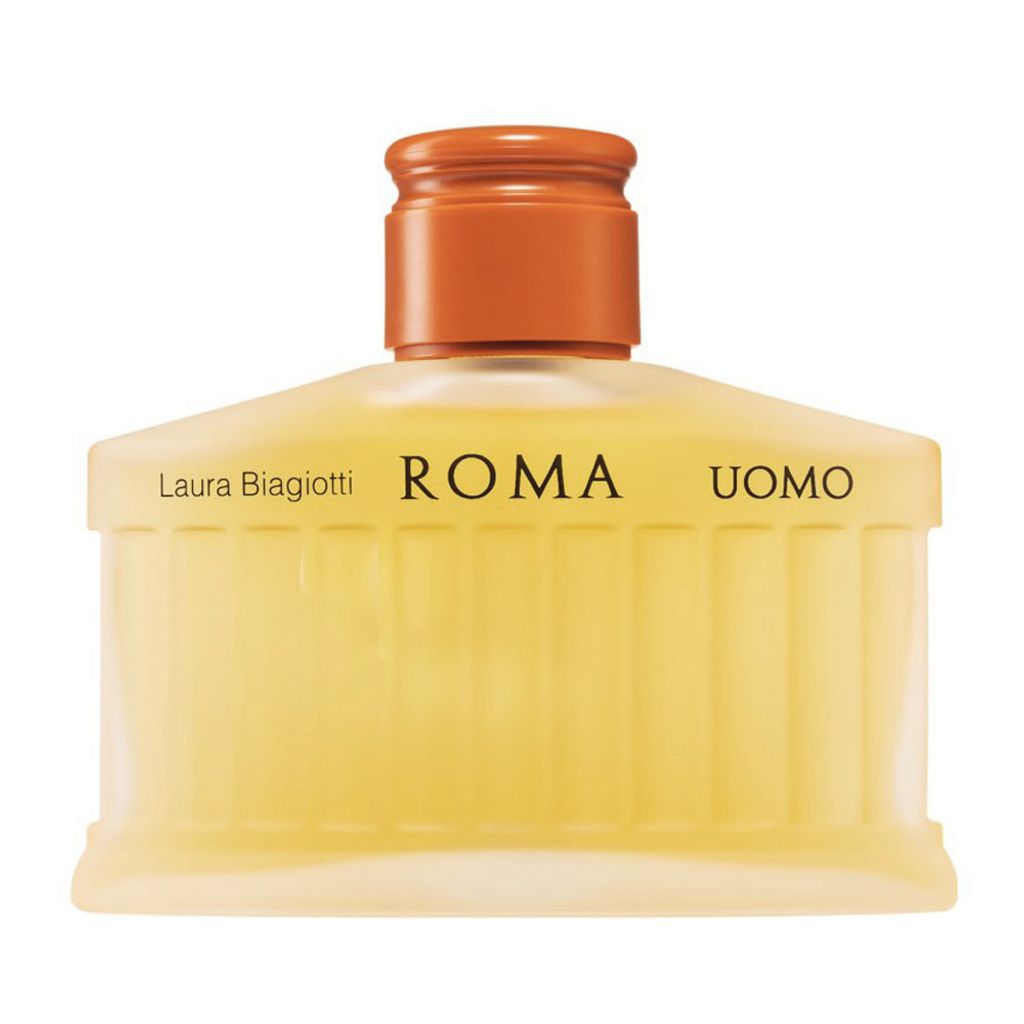Laura Biagiotti Roma Uomo, Muži, 200 ml, Bazalka, Obrázok produktu 