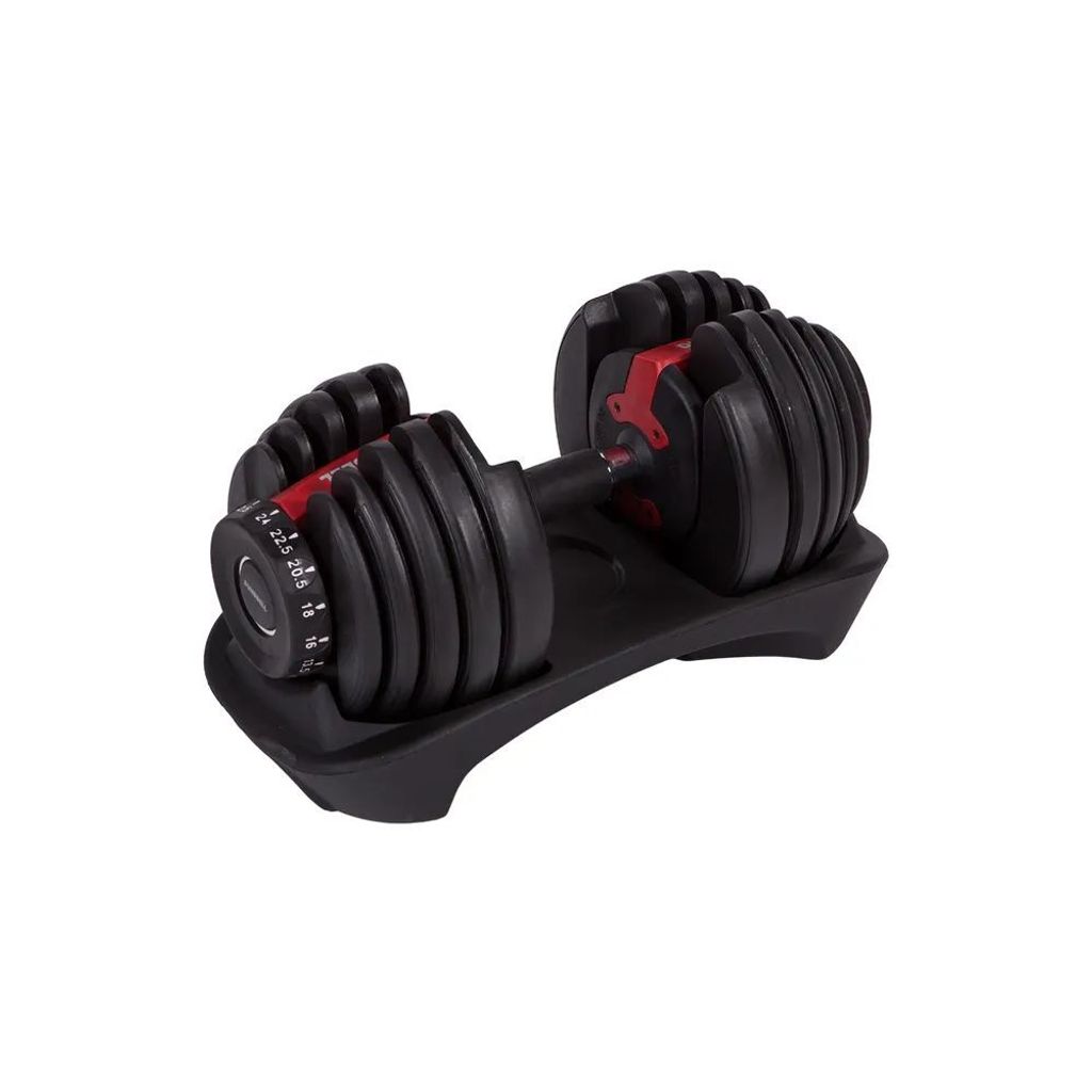 Verstellbare Kurzhantel 24 kg Produktbild 