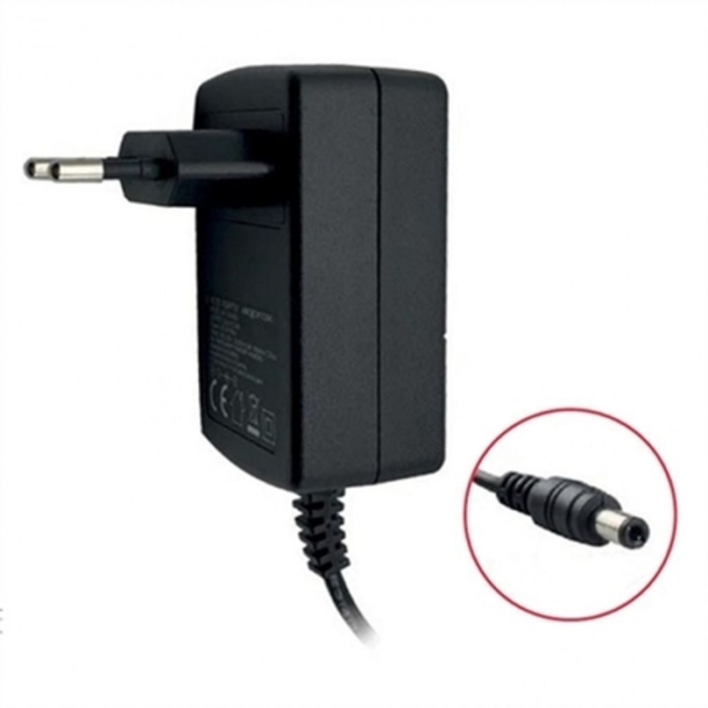 Approx appA15, Universal, Drinnen, 36 W, AC-an-DC, Überspannung, Überlastschutz, Kurzschluß, Schwarz