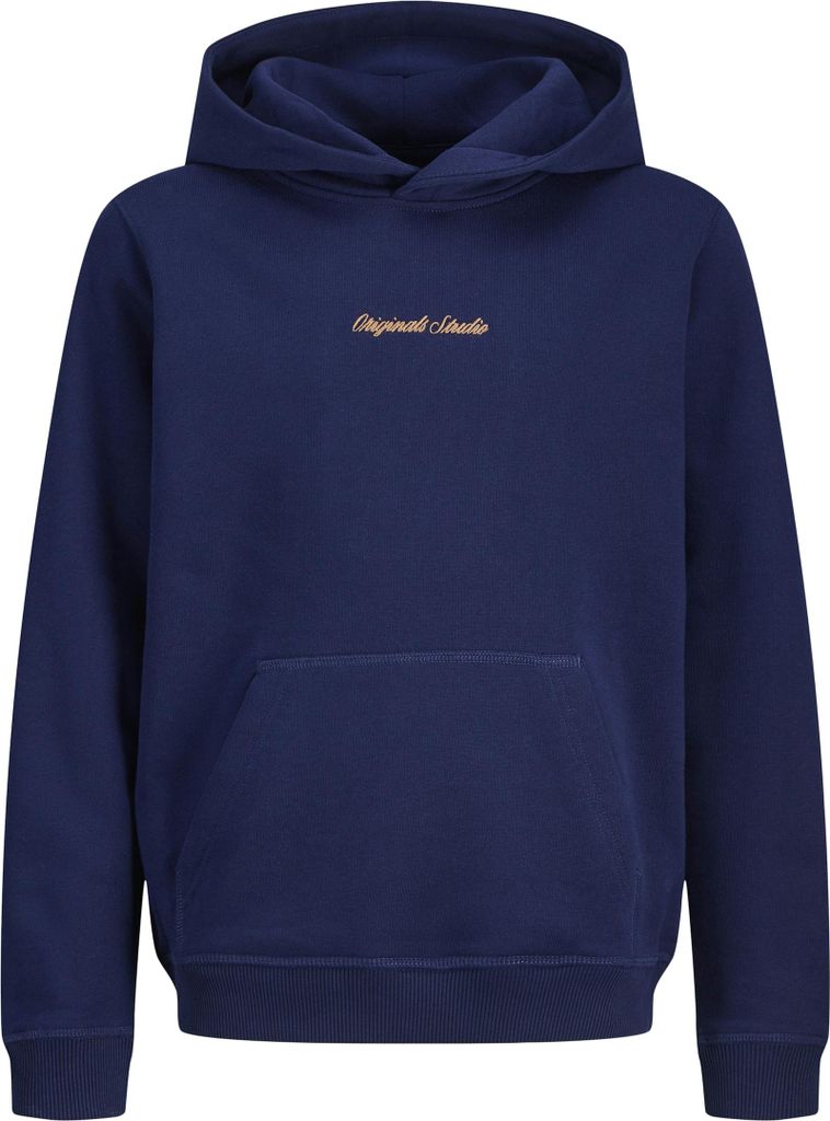 Jack & Jones Norrebro Emb Sweat Kapuzenpullover Kinder
