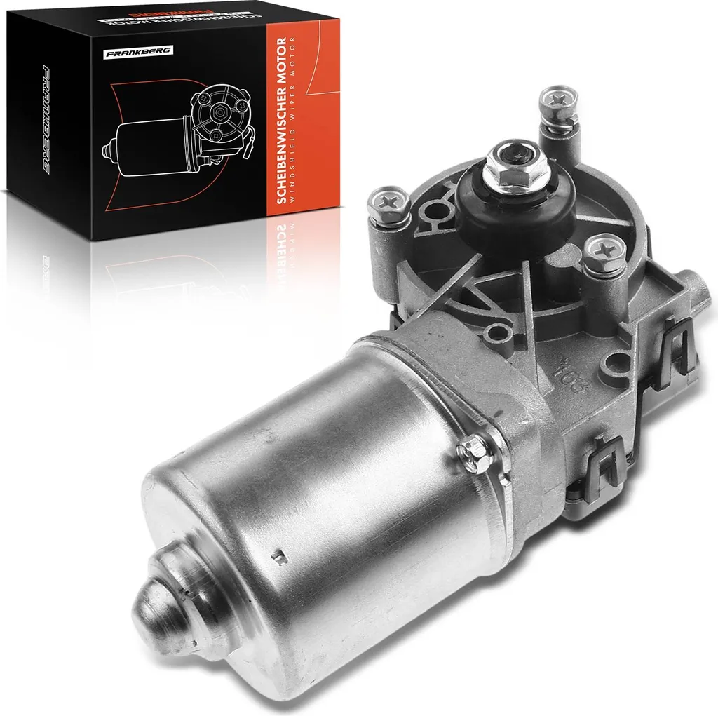 Moteur d'essuie-glace avant robuste pour Lancia Musa et Fiat Idea 03-16