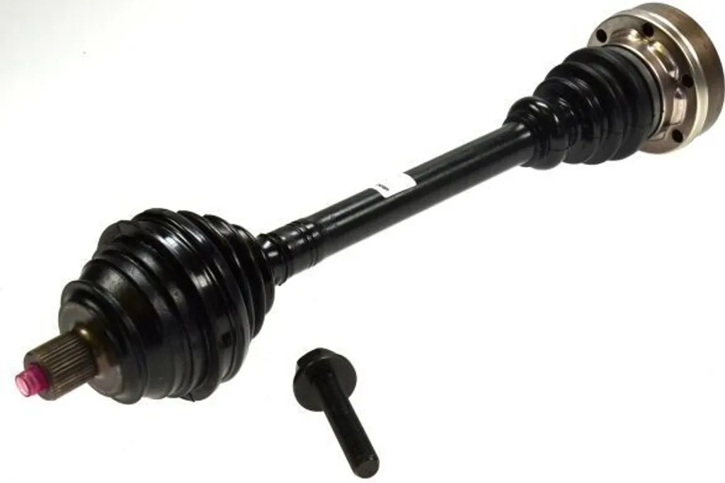 Arbre de transmission SPIDAN 21025 renforcé pour VW T4, anti-vibrations