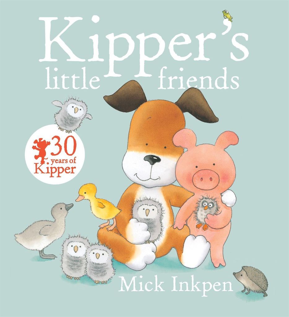 Kippers Little Friends – Lingua: Inglese