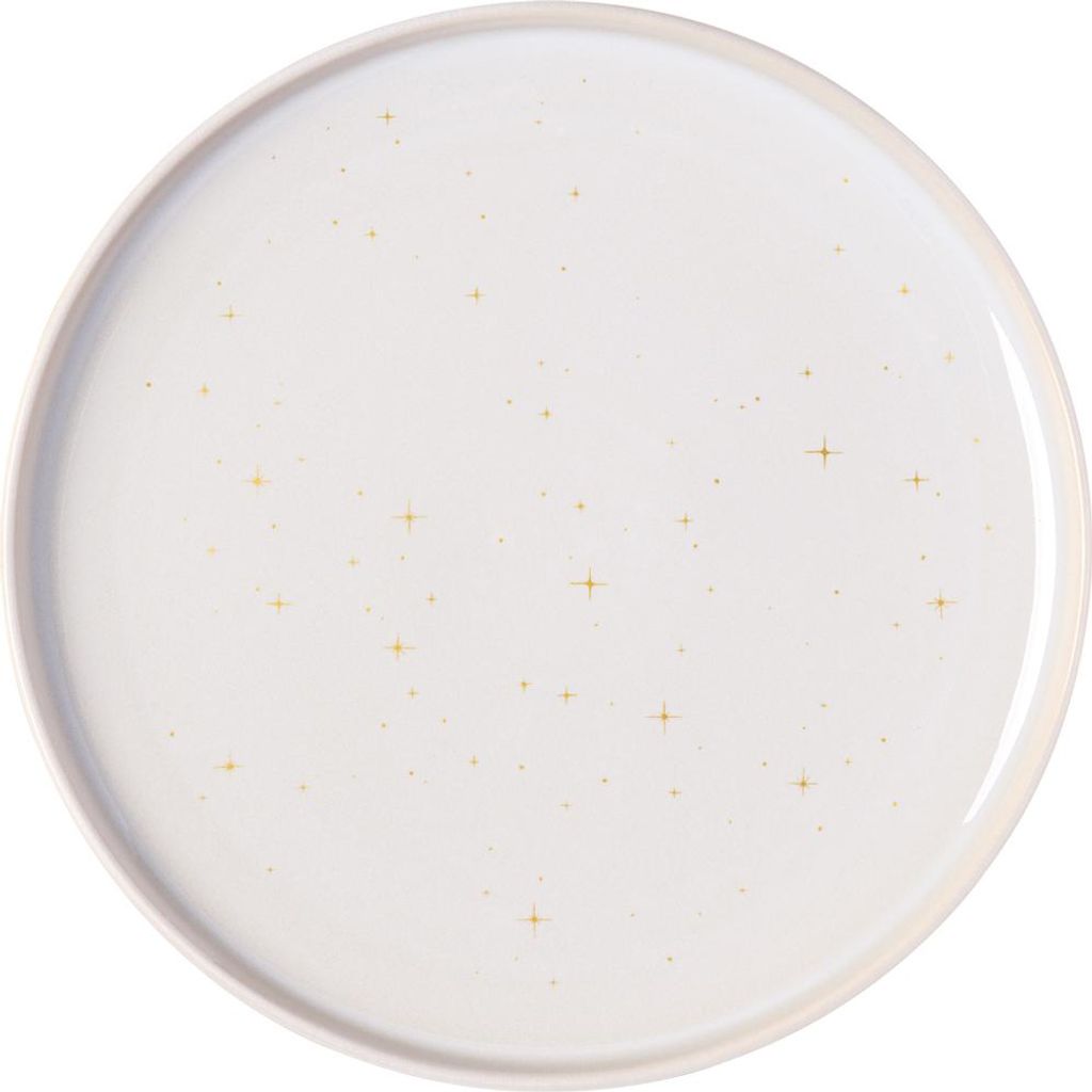 Villeroy&Boch - Talerz sałatkowy 21 cm Winter Glow Zdjęcie produktu 
