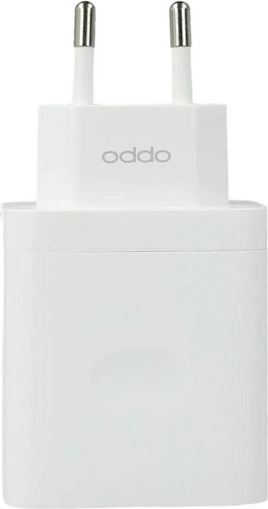 Oppo Supervooc 33w Usb-wandladegerät Durchsichtig Durchsichtig One Size
