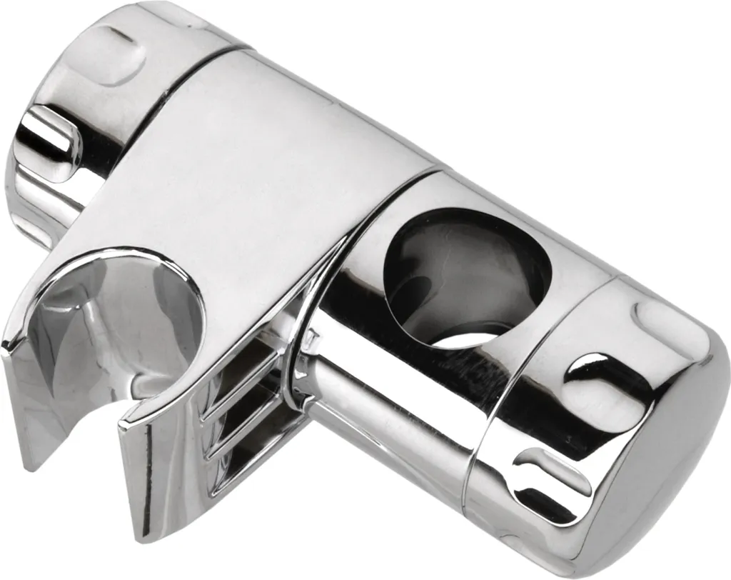 Curseur de douche 22mm : réparez votre barre sans outils complexes
