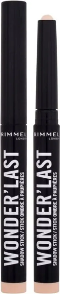 Rimmel London Wonder'Last Eyeliner Feutre Haute Précision Tenue 24H Noir