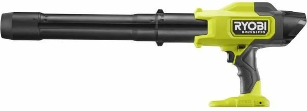 Souffleur de feuilles Ryobi à batterie pour nettoyer vos allées de jardin