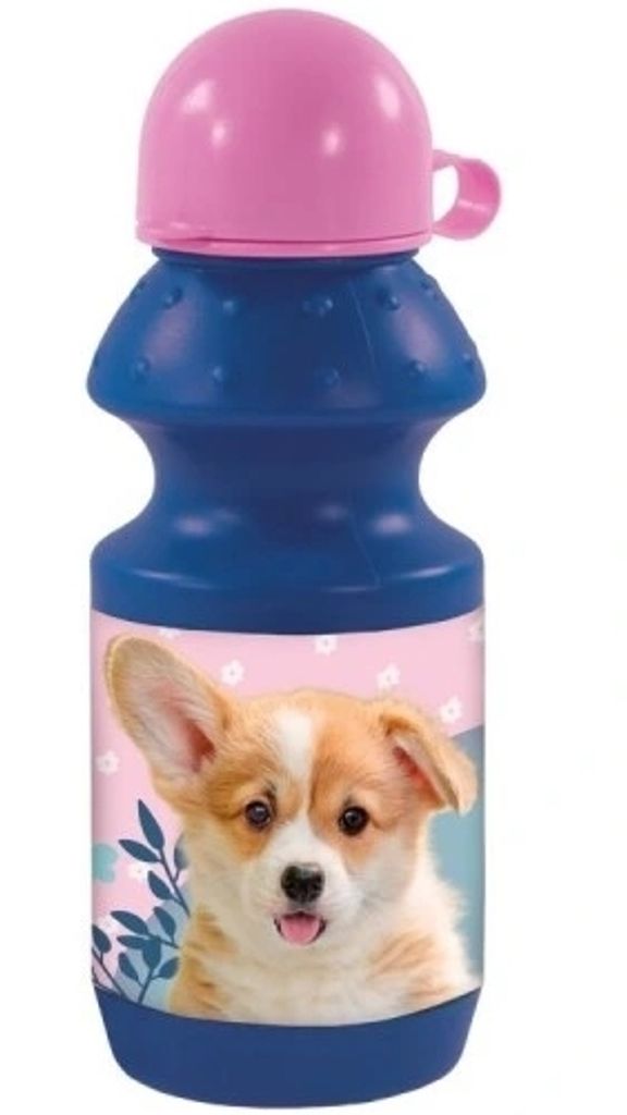 Cleo und Frank Robuste Hunde-Trinkflasche 330ml - Tragbare, Produktbild 