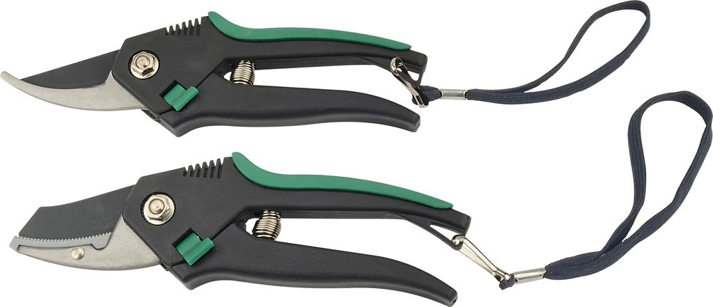 BRÜDER MANNESMANN M63202, Amboss, Schwarz, Grün, Edelstahl, Produktbild 