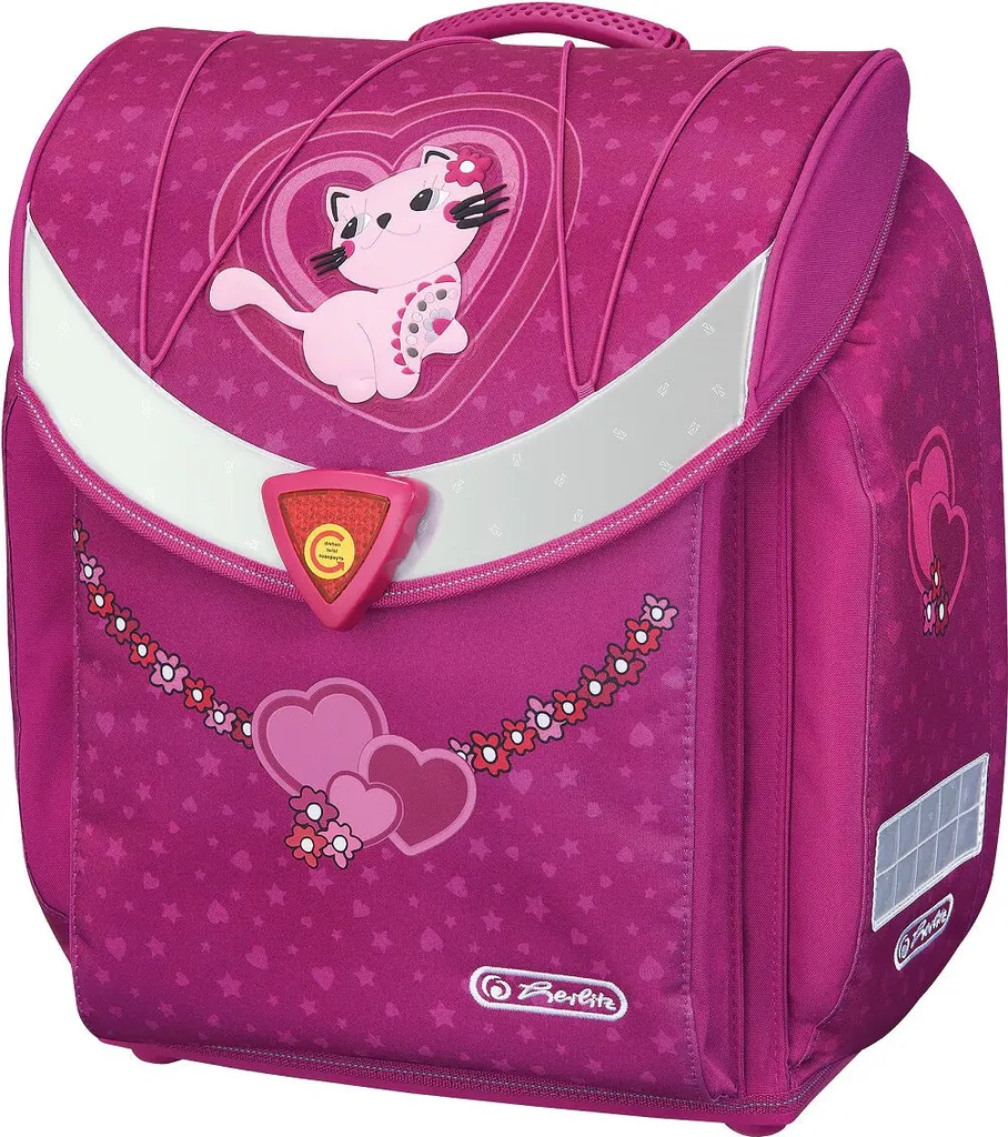 Recensione Zaino Herlitz Flexi Kitty | Tecnologia Ergo-ES2 per la Scuola