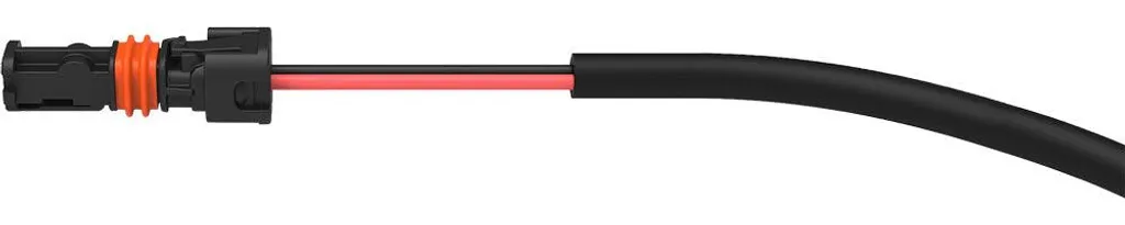 Câble lumineux Acid Bosch BES2 1400 mm argent pour vélo électrique VAE