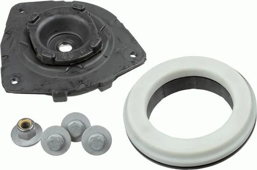 Supprimer Bruit Suspension avec Kit Palier SACHS 802 369 Micra