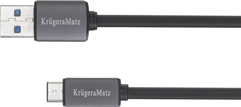 USB-Kabel - USB Typ C Kruger&Matz, 50 cm