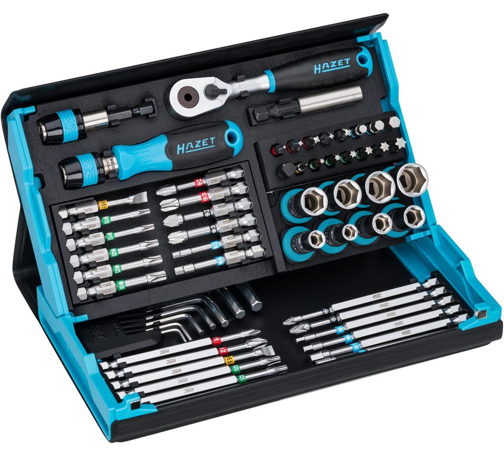 HAZET 2200SC-32, 59 Stück(e) Produktbild 