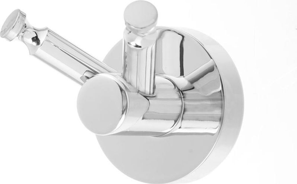 Primaster Multifunktionshaken Classic Round Edelstahl Produktbild 