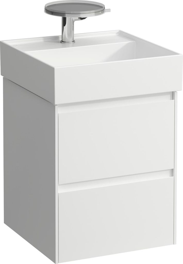 LAUFEN H4039221122601 WTU LANI 448x437x515 2 Schubl. integ.