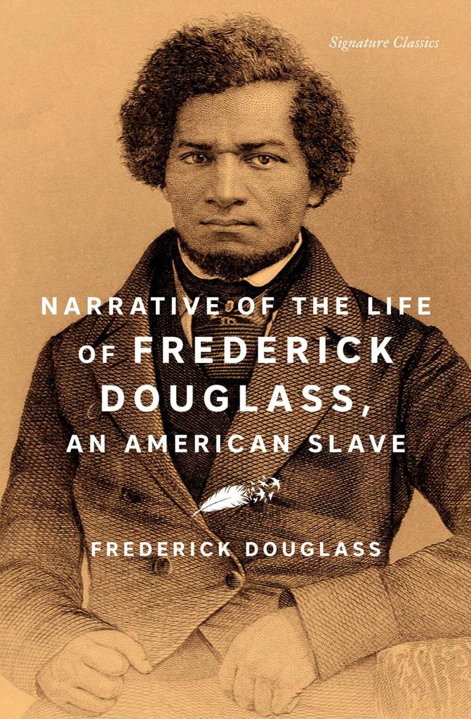 Narrative Of/life Of Frederick Douglass – Lingua: Inglese