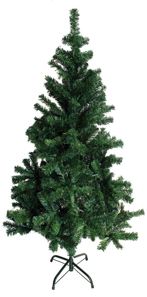 Weihnachtsbaum künstlich - Größe: 120 cm Produktbild 