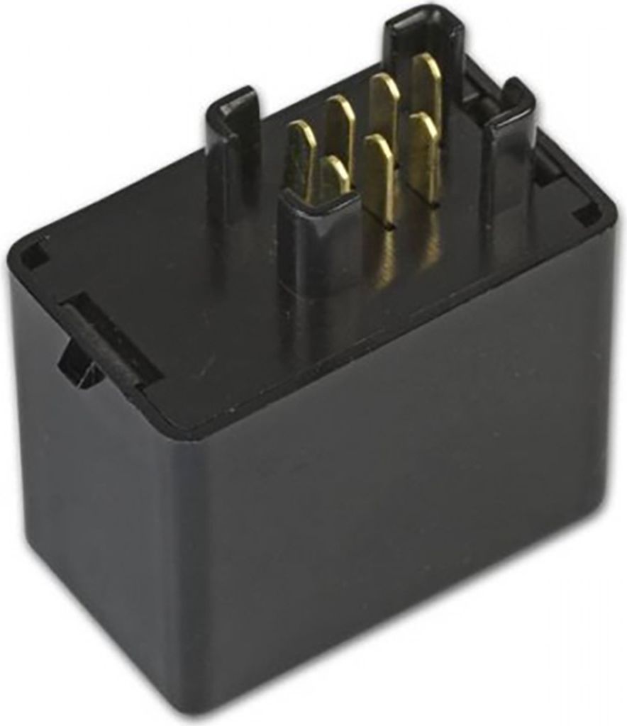 Blinkrelais 12V kompatibel mit Suzuki 7-polig Produktbild 