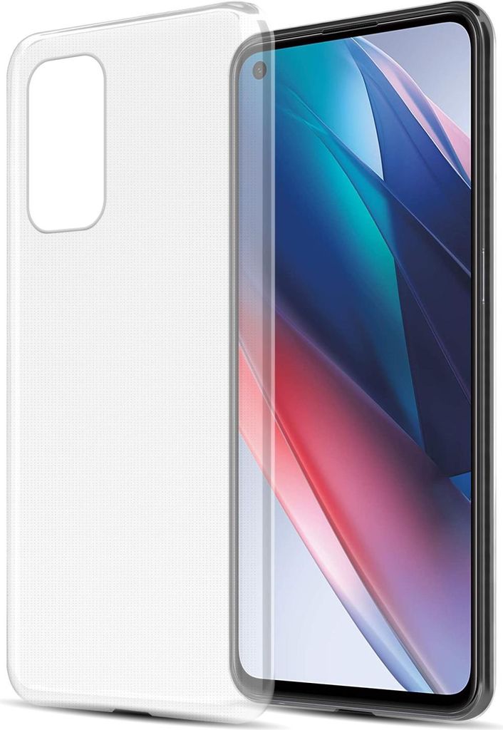 Cadorabo Housse pour Oppo FIND X3 LITE Housse de protection Image du produit 