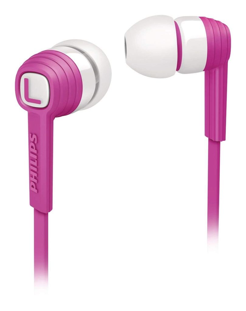 Philips Sluchátka CitiScape do uší SHE7050PK/00, Kabel, 19 Obrázek produktu 