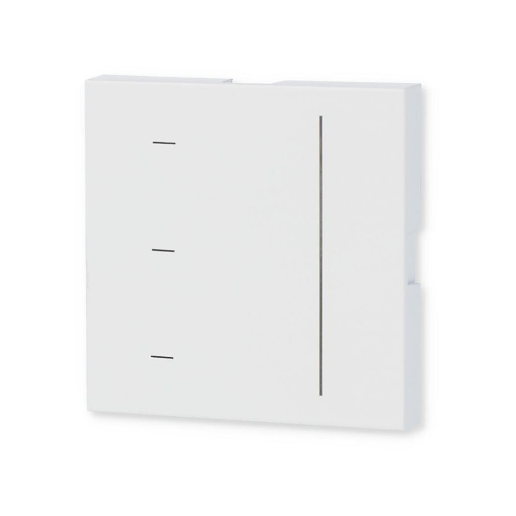 Gira Touchaufsatz S3000 Reinweiß 536527 (536527) Produktbild 3