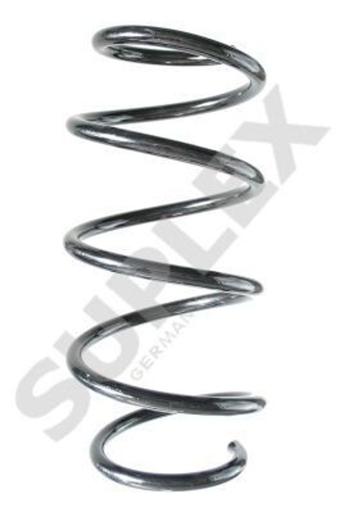 2X Suplex Feder Fahrwerksfeder Vorne