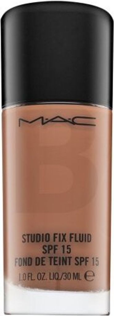 MAC Studio Fix Fluid Foundation SPF15 NW50 langanhaltendes Make-up für eine einheitliche und aufgehellte Gesichtshaut 30 ml