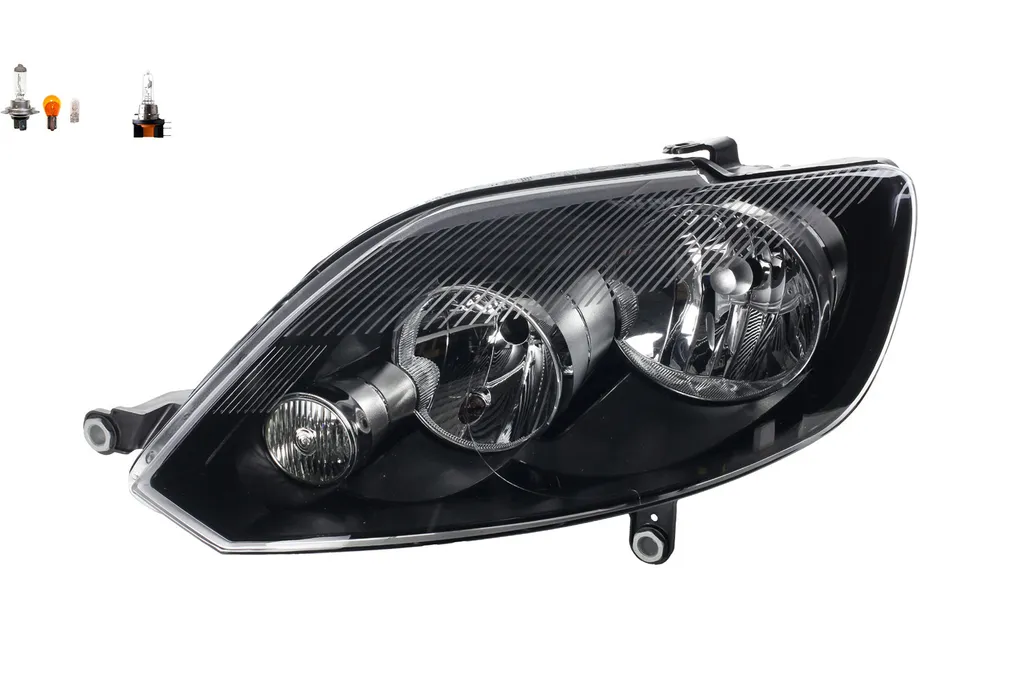 Johns 9541095 Faro Sinistro Alogeno VW Golf V Plus 2009-2013 | OEM