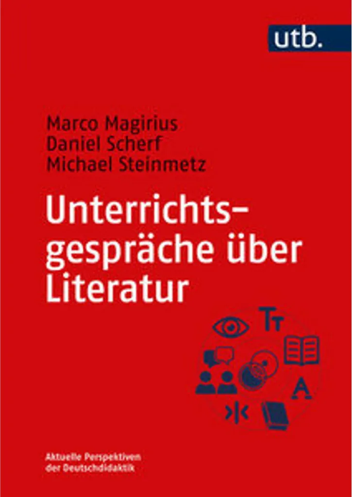 Finis les cours silencieux grâce à Unterrichtsgespräche über Literatur