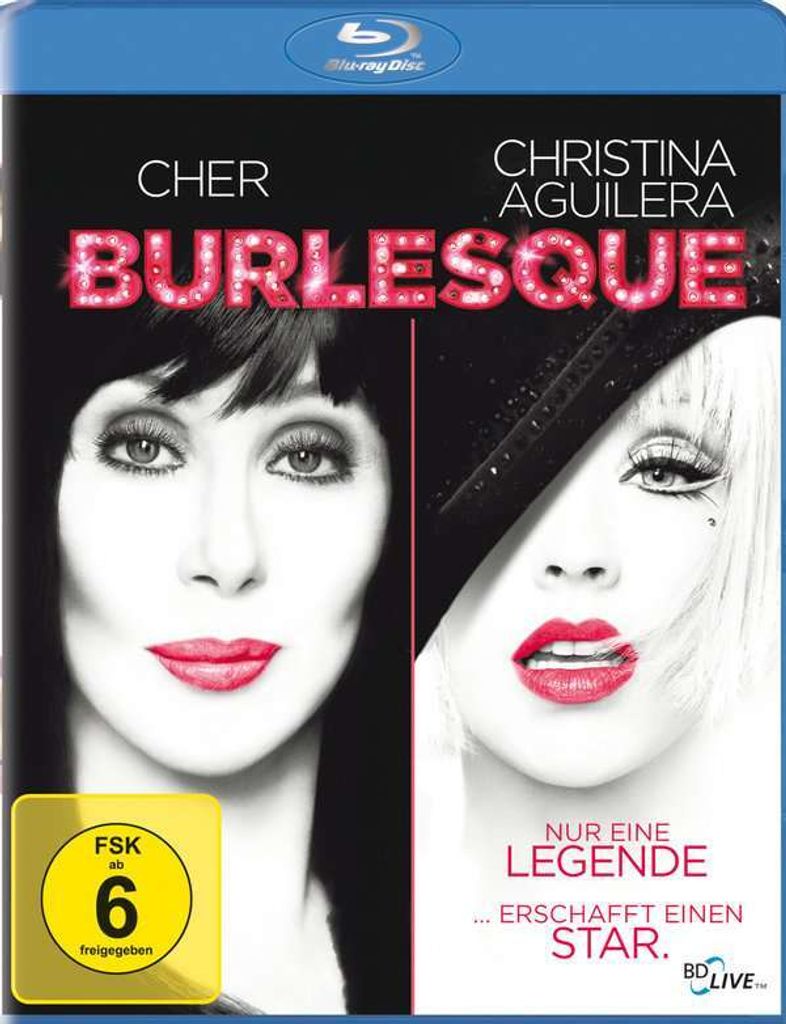 Burlesque Obrázek produktu 