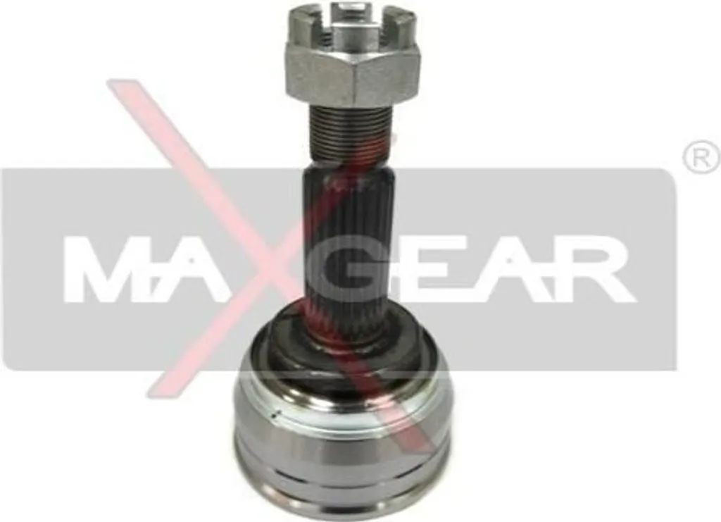 Soufflet et joint homocinétique MAXGEAR 49-0155 pour Accent et SLC