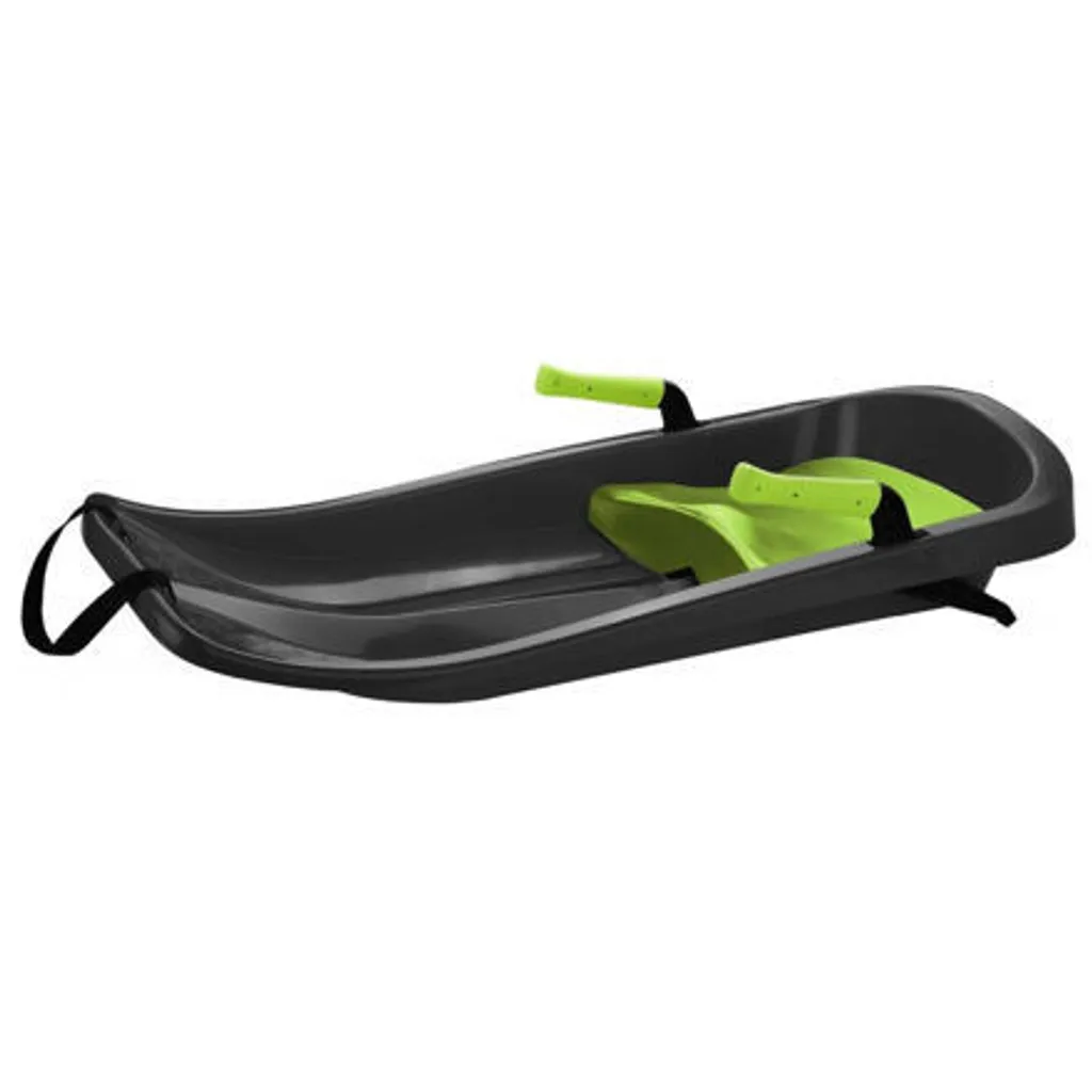 Bobsleigh incassable Merco Tron vert mystique contre les chocs