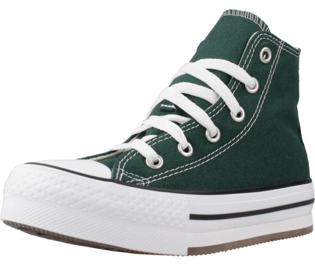 Converse EVA LIFT High-Top Sneaker Grün