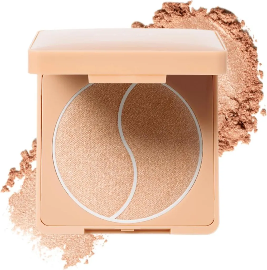 Paese Wonder Starlight Wish 6.5g: Illuminante Compatto Effetto Specchio