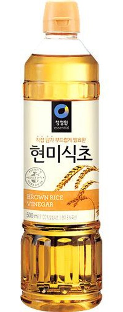CHUNGJUNGONE Brown Rice Vinegar 900ml