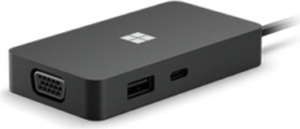 Microsoft Surface Usb C Travel Hub Docking Kaufland De